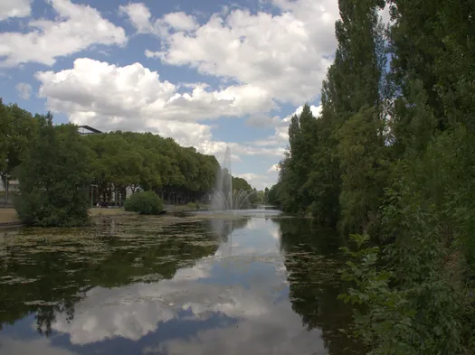 Mulhouse, Alsace (France)